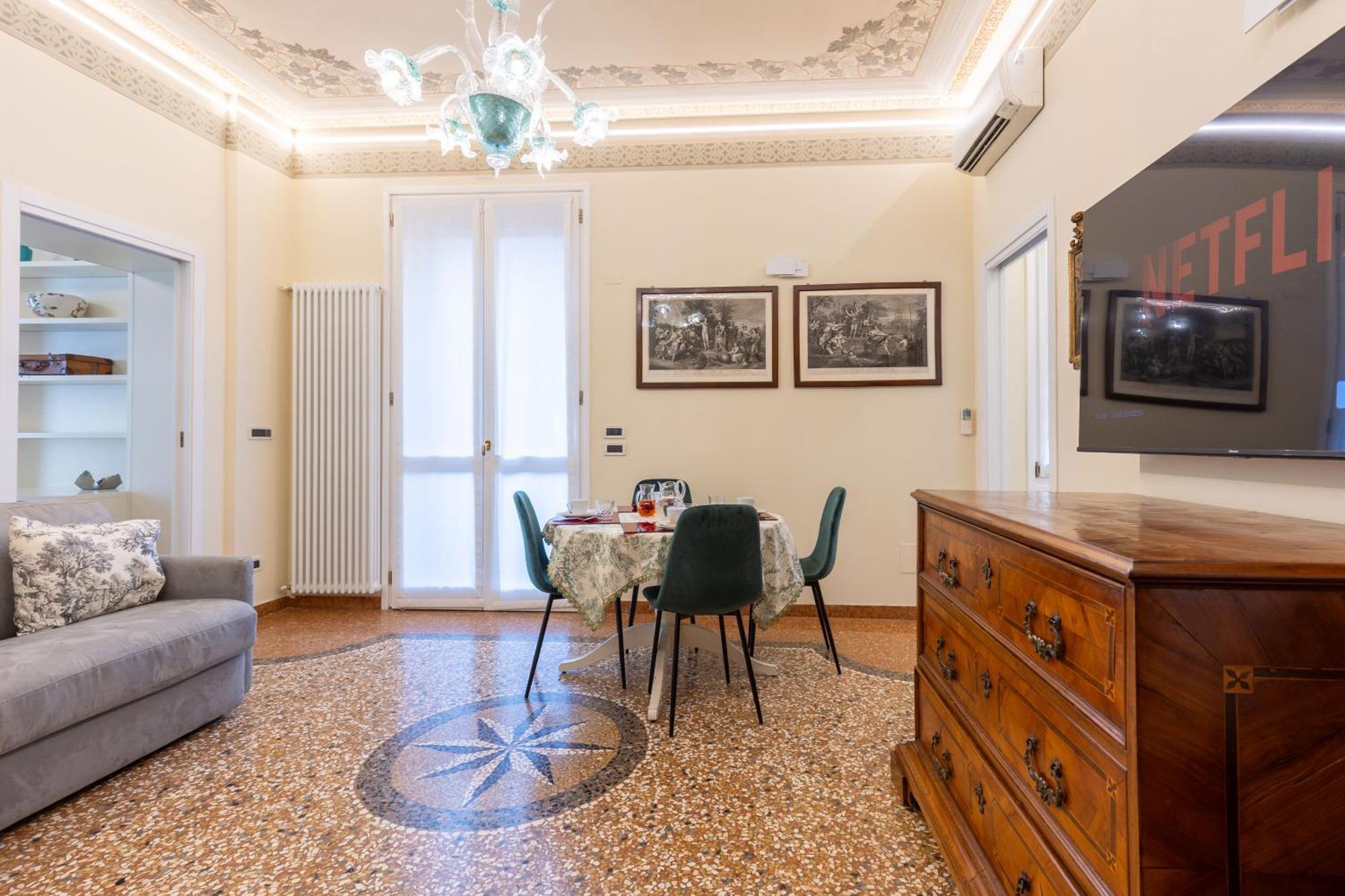 Villa Bottrigari-Bolognarooms Экстерьер фото